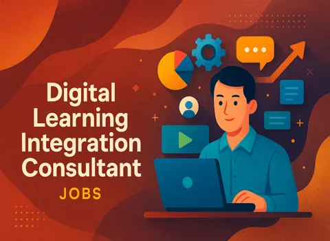 Digital Learning Integration Consultant