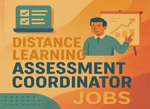 Distance Learning Assessment Coordinator