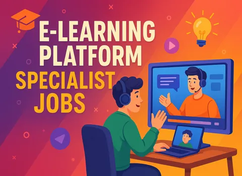 E-learning Platform Specialist