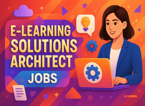 E-learning Solutions Architect