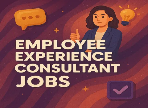 Employee Experience Consultant