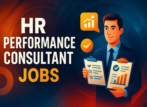 HR Performance Consultant