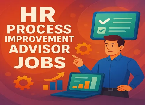 HR Process Improvement Advisor