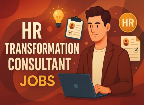 HR Transformation Consultant