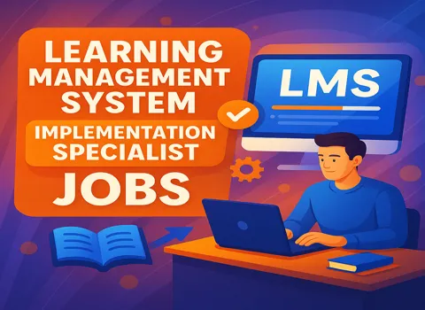 Learning Management System (LMS) Implementation Specialist