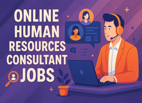 Online Human Resources Consultant