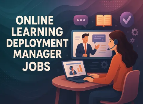 Online Learning Deployment Manager