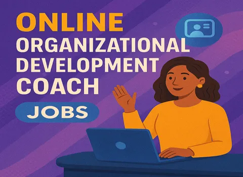 Online Organizational Development Coach
