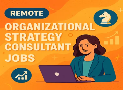 Organizational Strategy Consultant