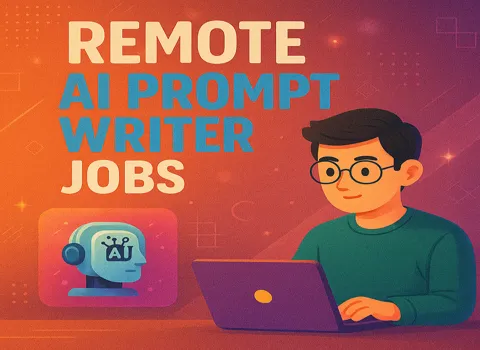 Remote AI Prompt Writer