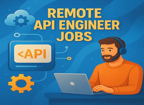Remote API Engineer