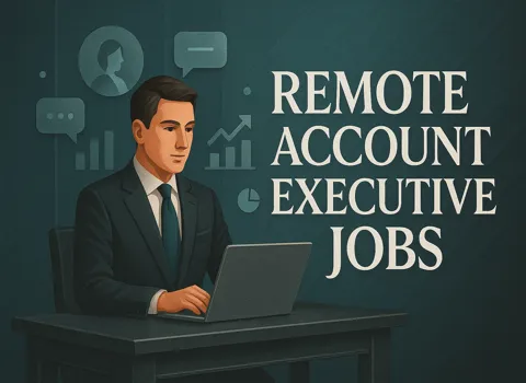 Remote Account Executive (Canada)