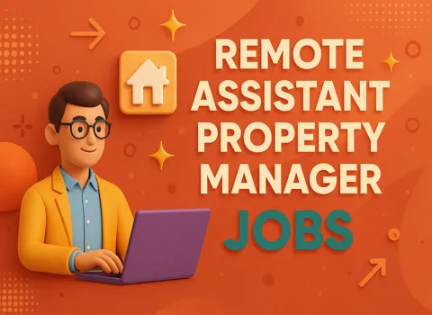 Remote Assistant Property Manager