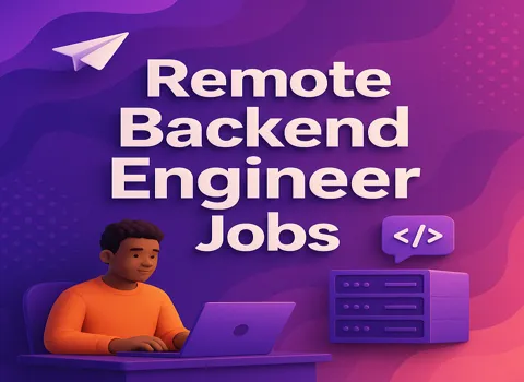 Remote Backend Engineer
