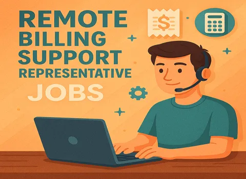 Remote Billing Support Representative