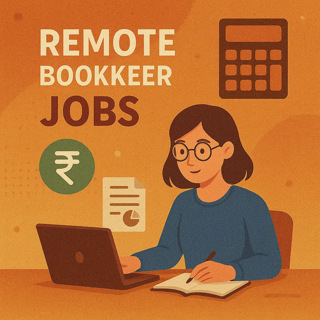 Remote Bookkeeper Jobs In Canada