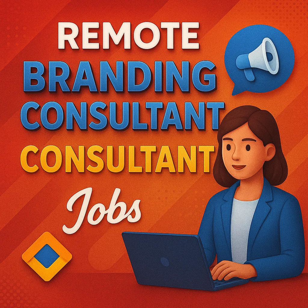 Remote Branding Consultant