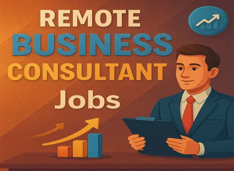 Remote Business Consultant