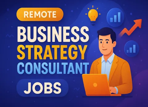 Remote Business Strategy Consultant