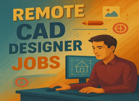 Remote CAD Designer