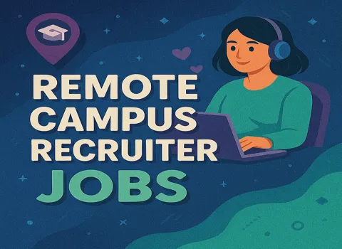 Remote Campus Recruiter