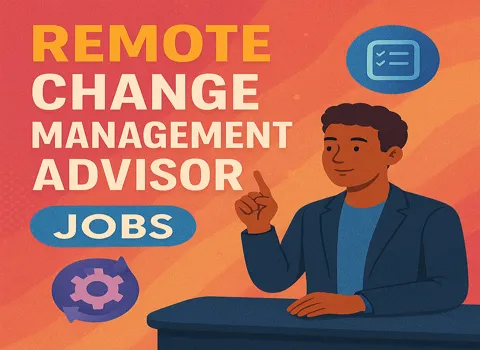 Remote Change Management Advisor