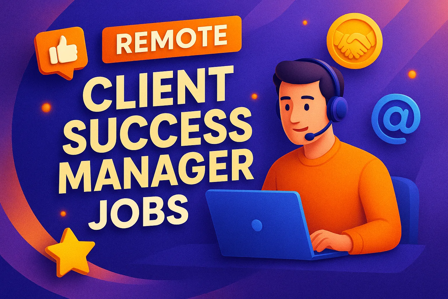 Remote Client Success Manager