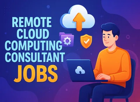 Remote Cloud Computing Consultant