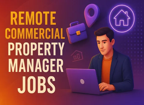 Remote Commercial Property Manager