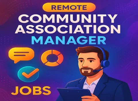 Remote Community Association Manager (HOA)