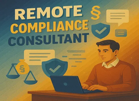 Remote Compliance Consultant