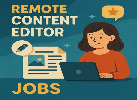 Remote Content Editor