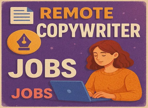 Remote Copywriter Jobs In Canada