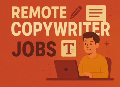 Remote Copywriter (Work from Anywhere)