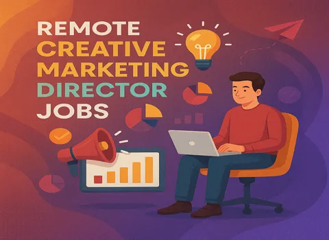 Remote Creative Marketing Director