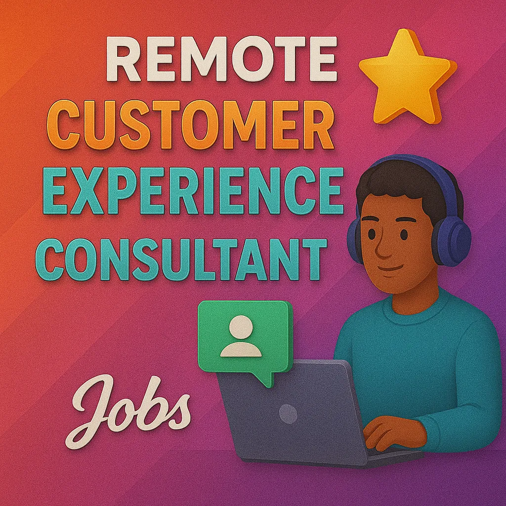 Remote Customer Experience Consultant