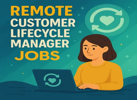 Remote Customer Lifecycle Manager