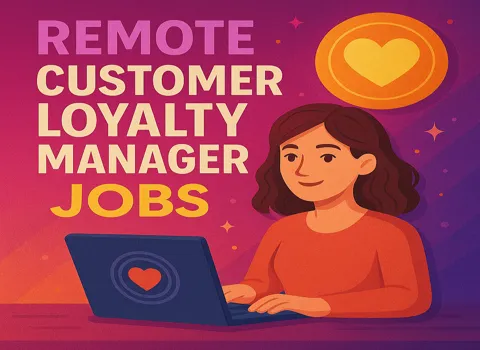 Remote Customer Loyalty Manager