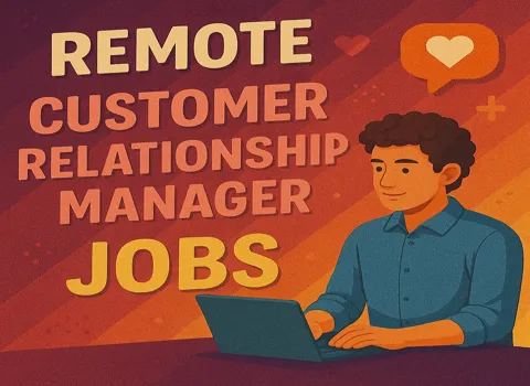 Remote Customer Relationship Manager