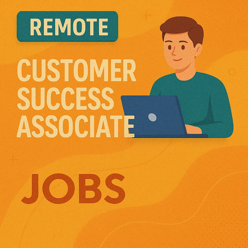 Remote Customer Success Associate