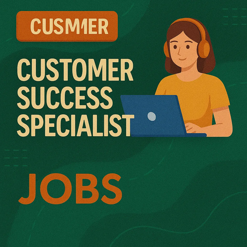 Remote Customer Success Specialist