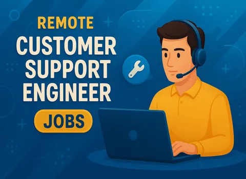 Remote Customer Support Engineer