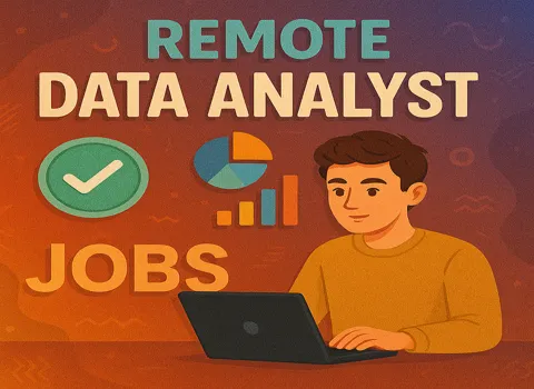 Remote Data Analyst Jobs In Canada