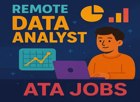 Remote Data Analyst (Work from Anywhere)