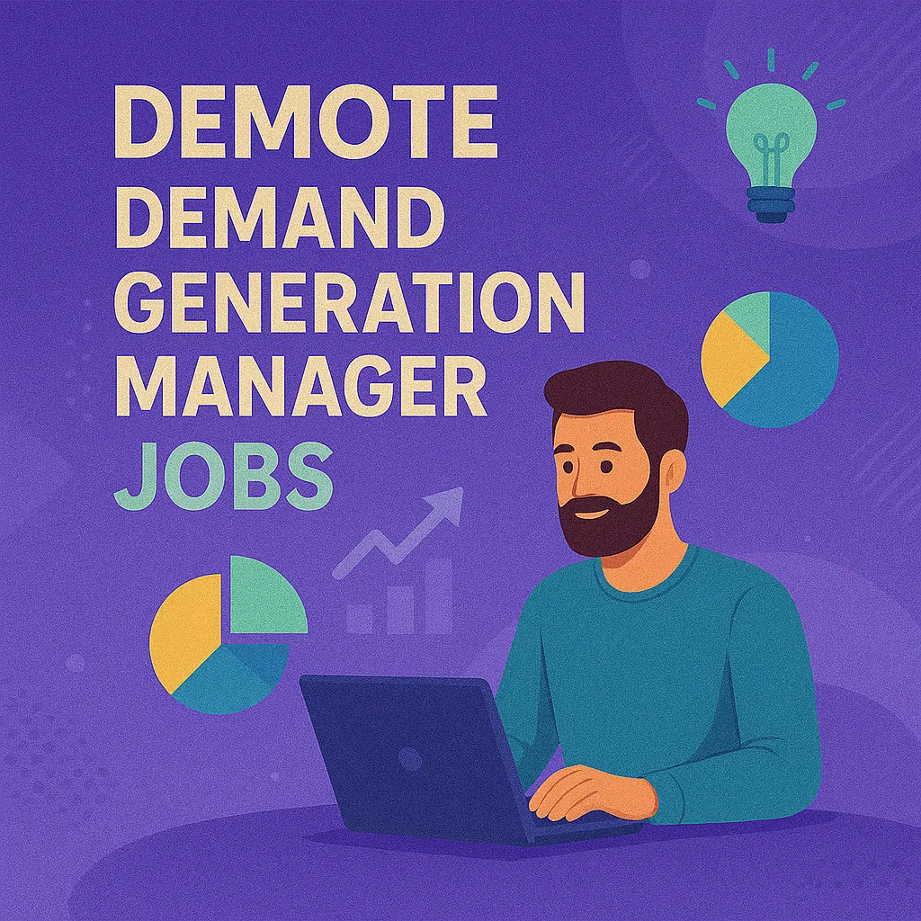 Remote Demand Generation Manager