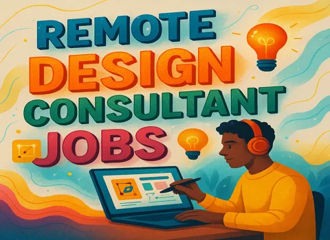 Remote Design Consultant