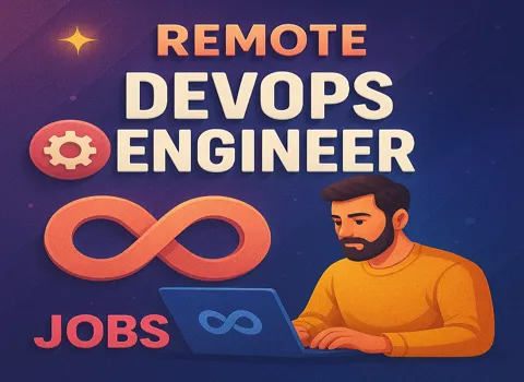 Remote DevOps Engineer Jobs In Canada