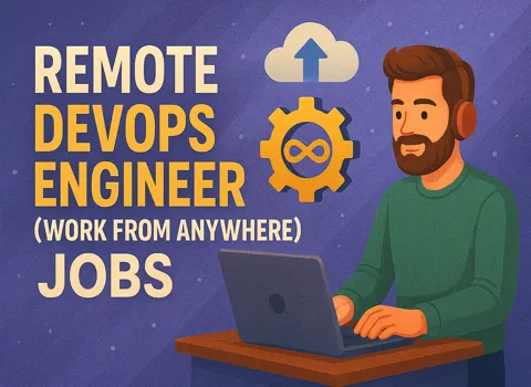 Remote DevOps Engineer (Work from Anywhere)