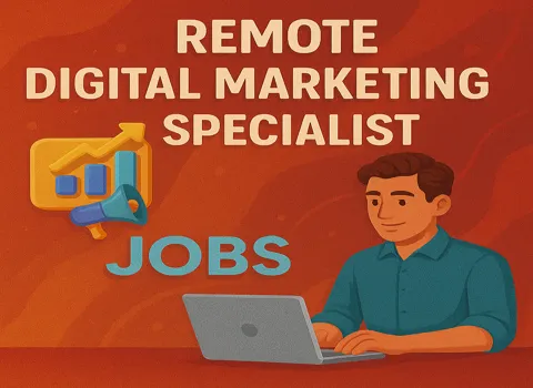Remote Digital Marketing Specialist Jobs In Canada