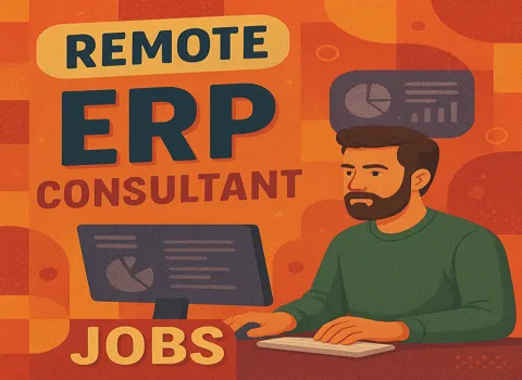Remote ERP Consultant
